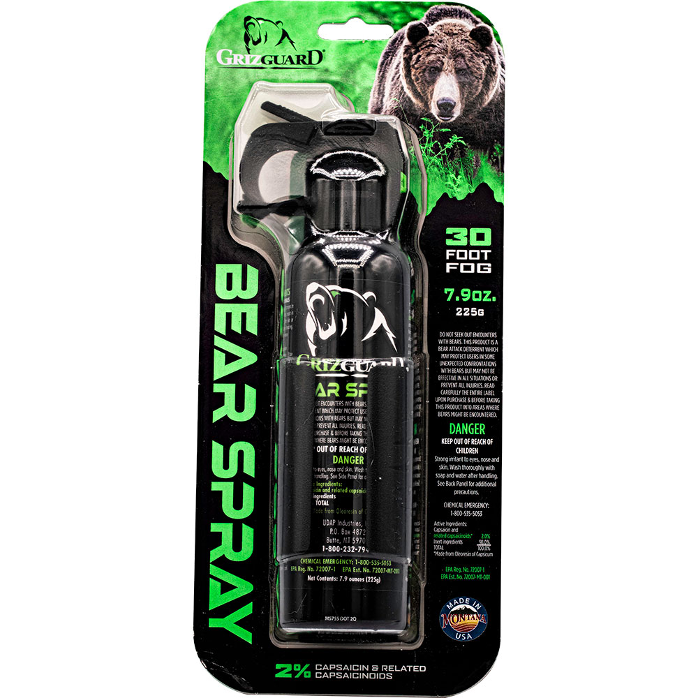 GrizGuard Bear Spray view 3